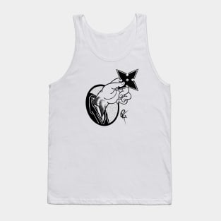 Shuriken Tank Top